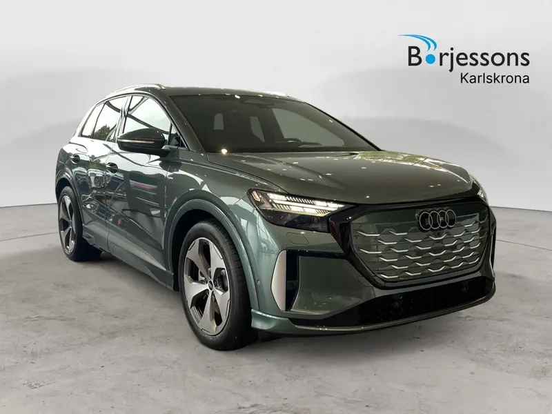 Audi Q4 e-tron 2027