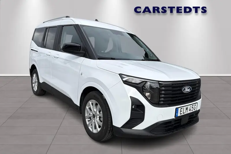 Ford Transit Courier 2025