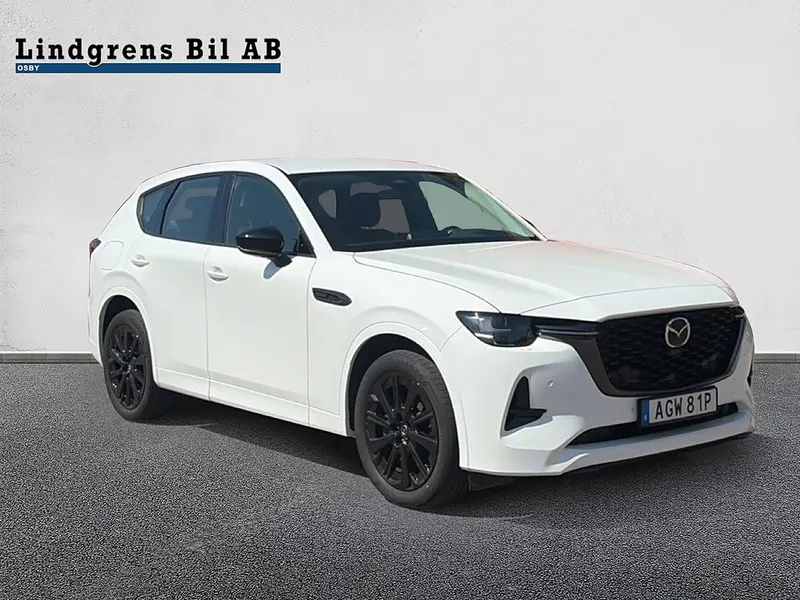 Mazda CX-60 2023