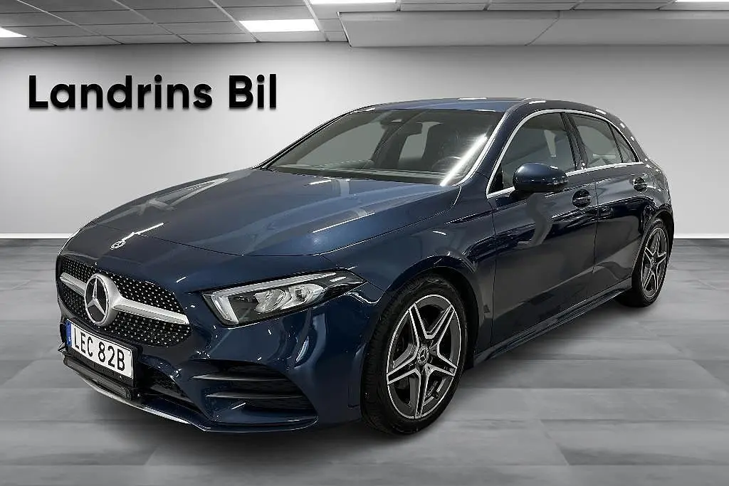 Mercedes-Benz A-Klass 2021