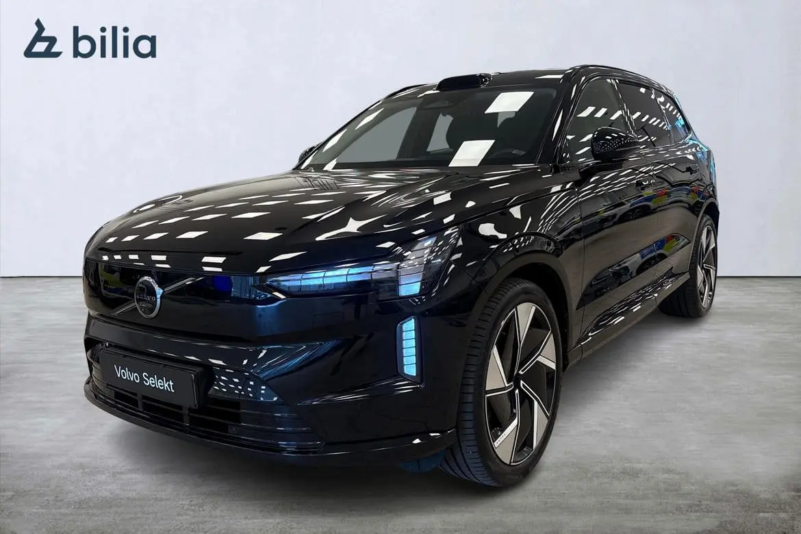 Volvo EX90 2025