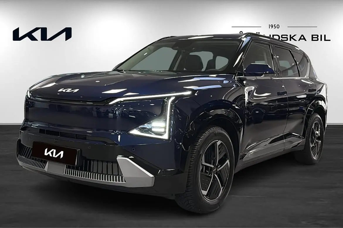 Kia EV5 2026