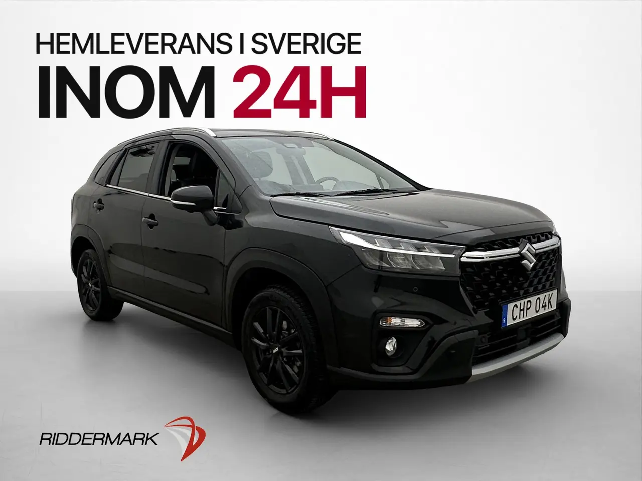 Suzuki S-Cross 2022