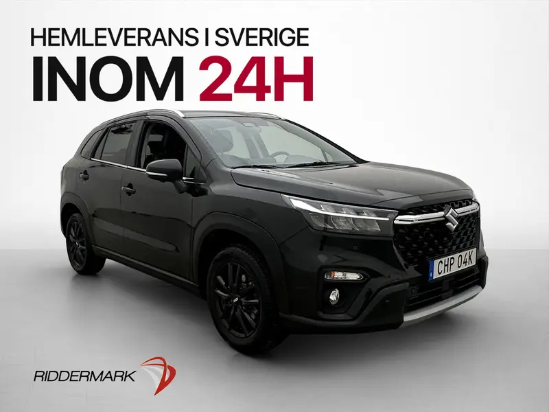 Suzuki S-Cross 2022