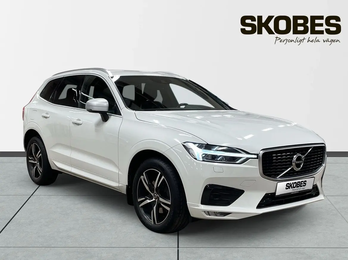 Volvo XC60 2018