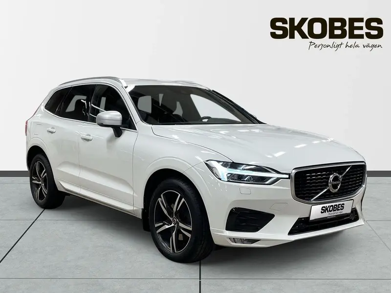 Volvo XC60 2018