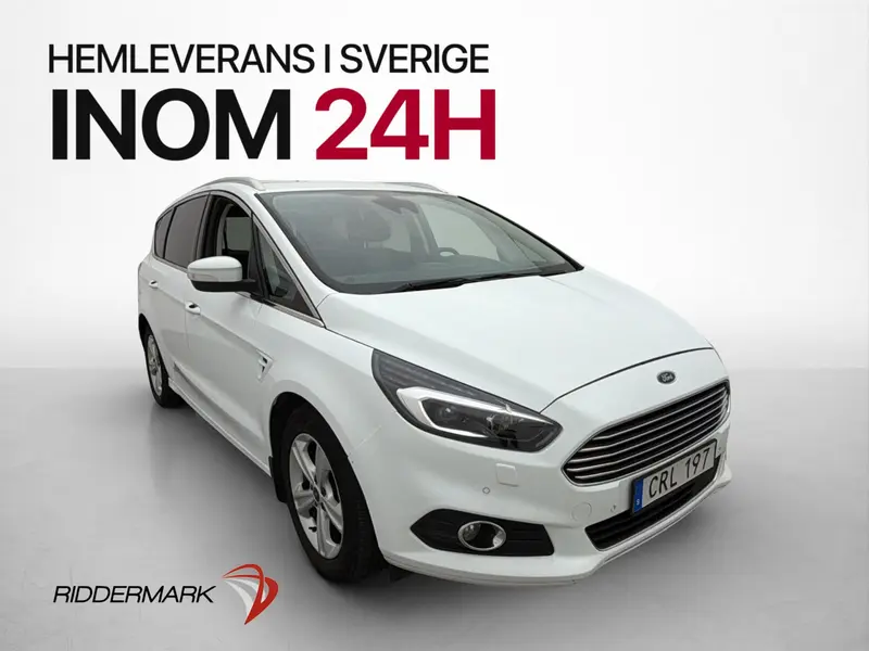 Ford S-Max 2016