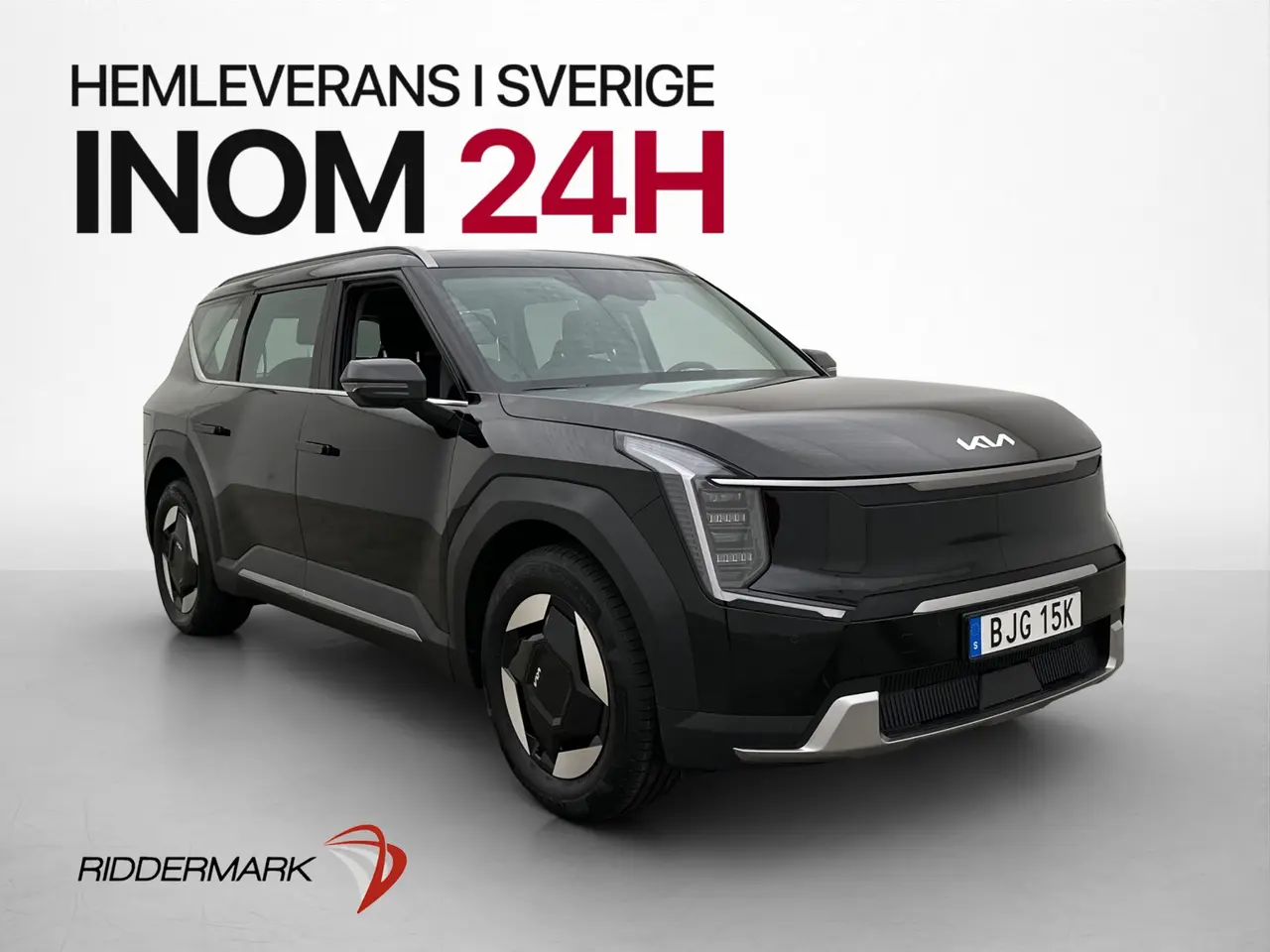 Kia EV9 2025