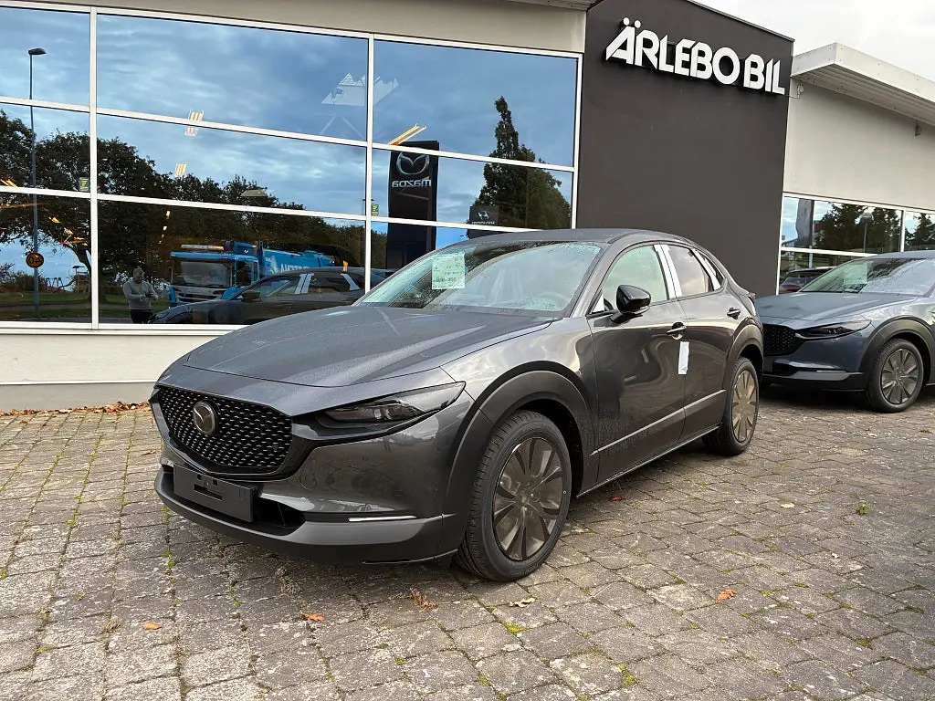Mazda CX-30 2027