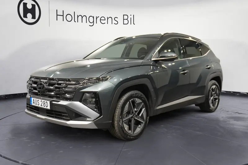 Hyundai Tucson 2025