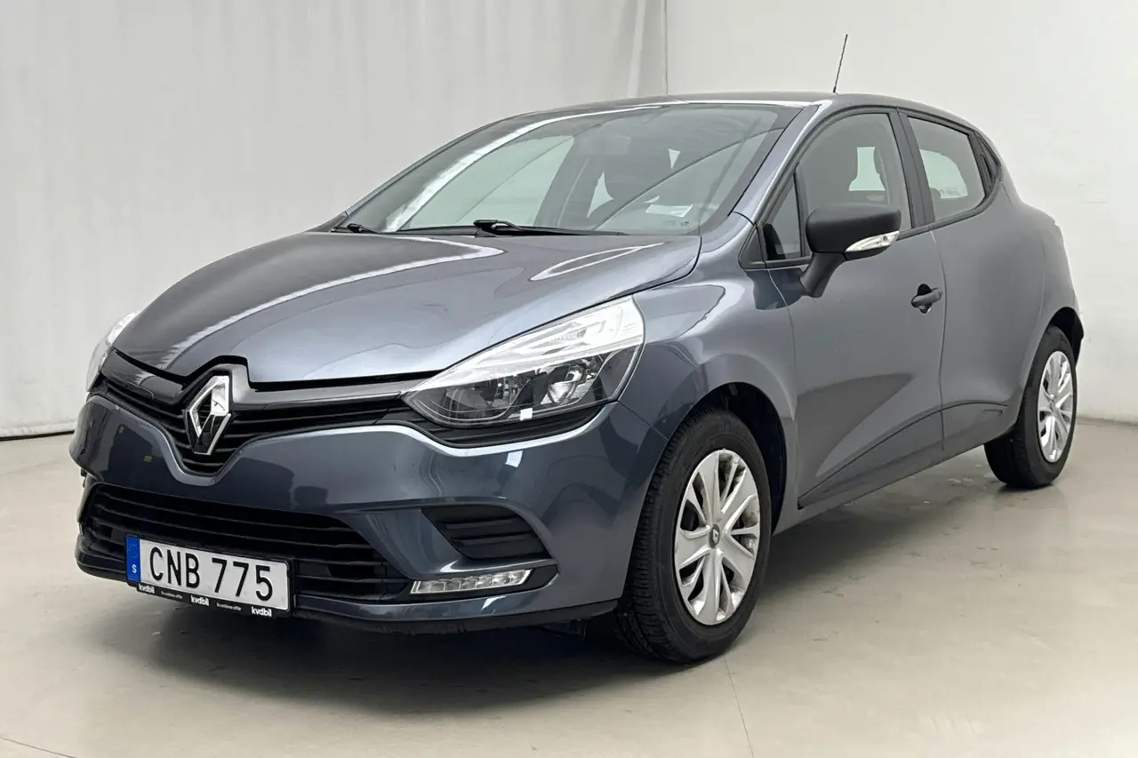 Renault Clio 2018