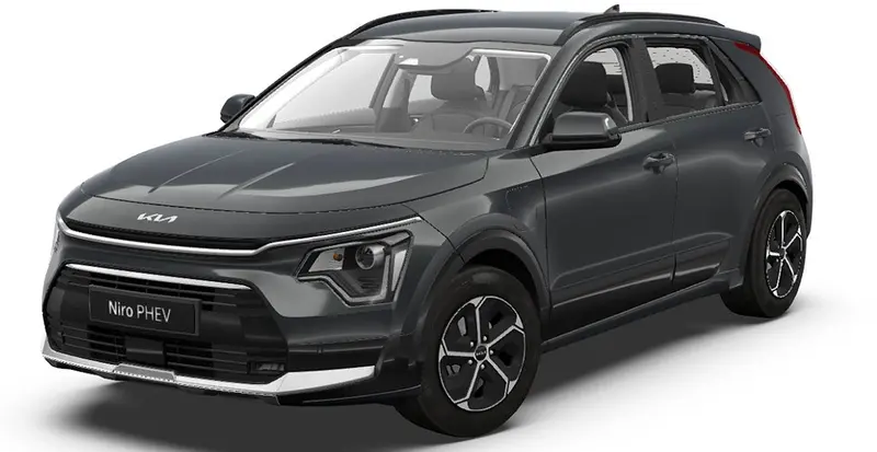 Kia Niro 2026