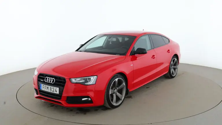 Audi A5 2015