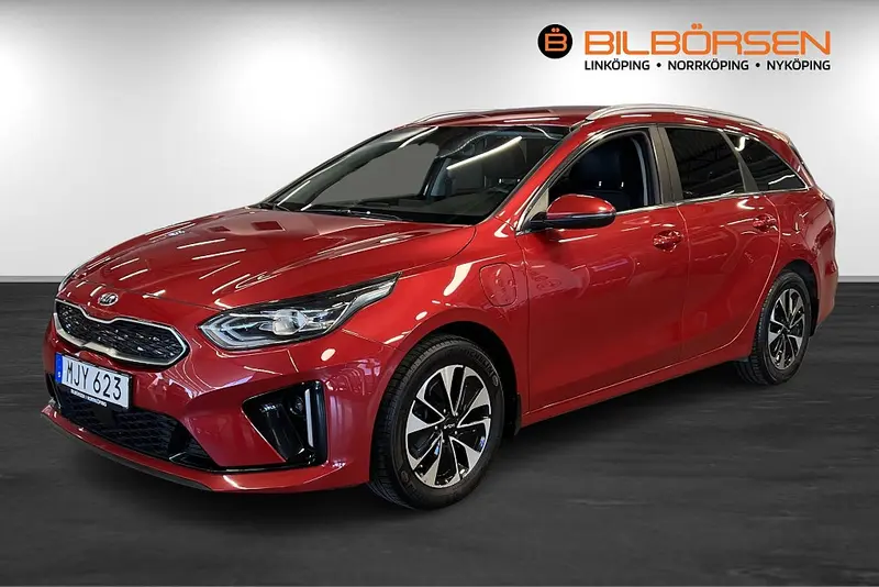 Kia Ceed 2021