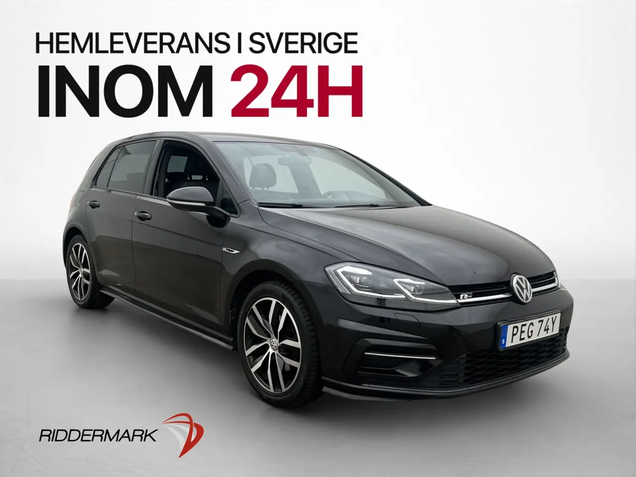 Volkswagen Golf 2019