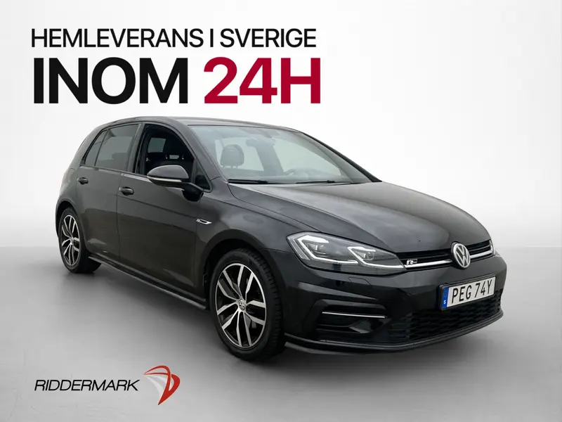 Volkswagen Golf 2019