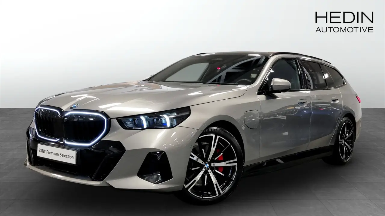 BMW 5-serien 2026