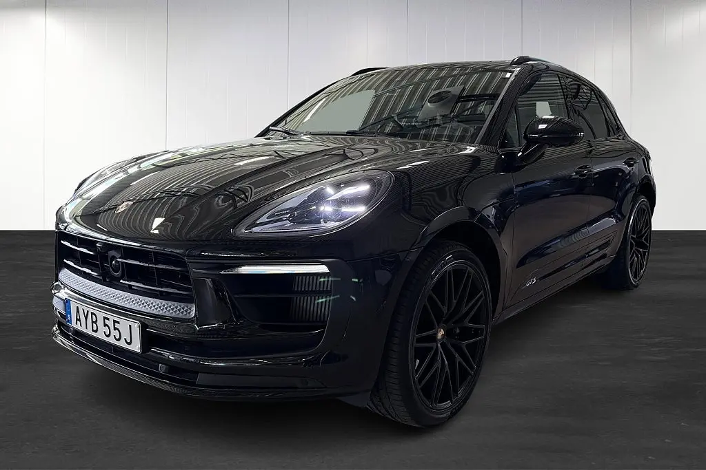 Porsche Macan 2024