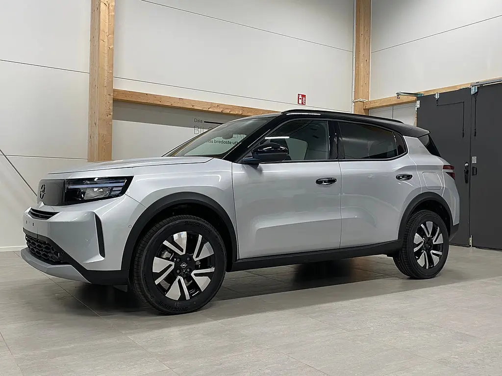 Opel Frontera 2026