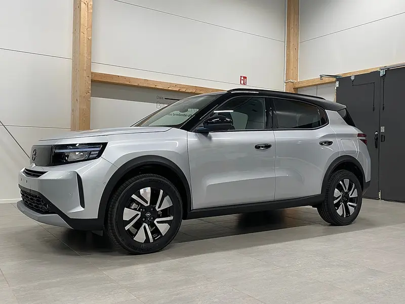 Opel Frontera 2026