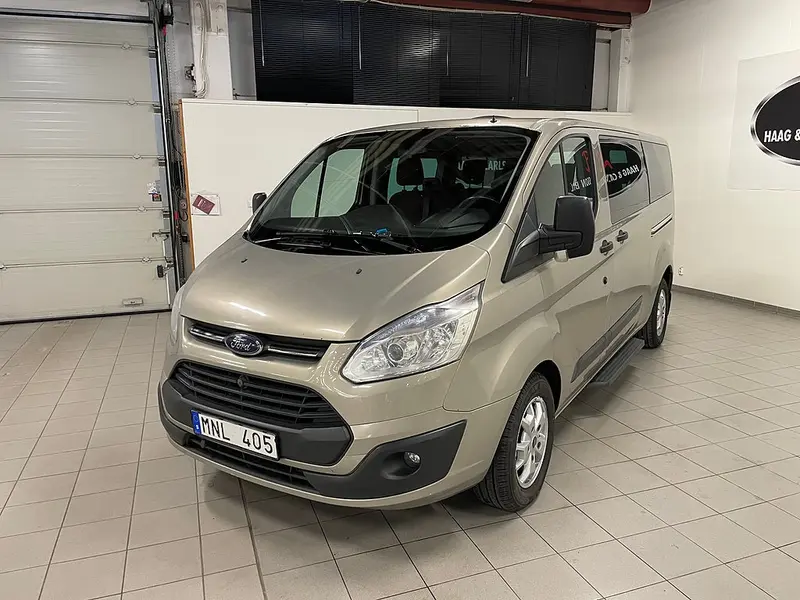 Ford Tourneo 2013