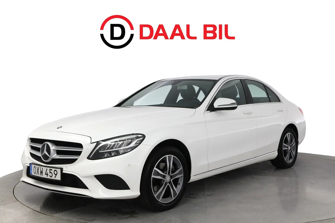 Mercedes-Benz C-Klass 2019