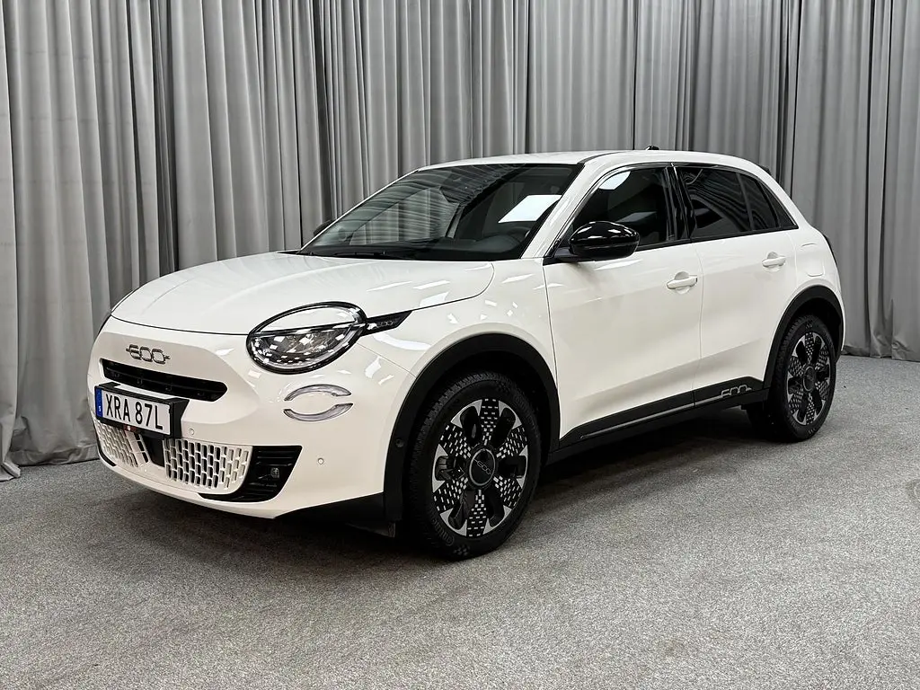 Fiat 600 2023