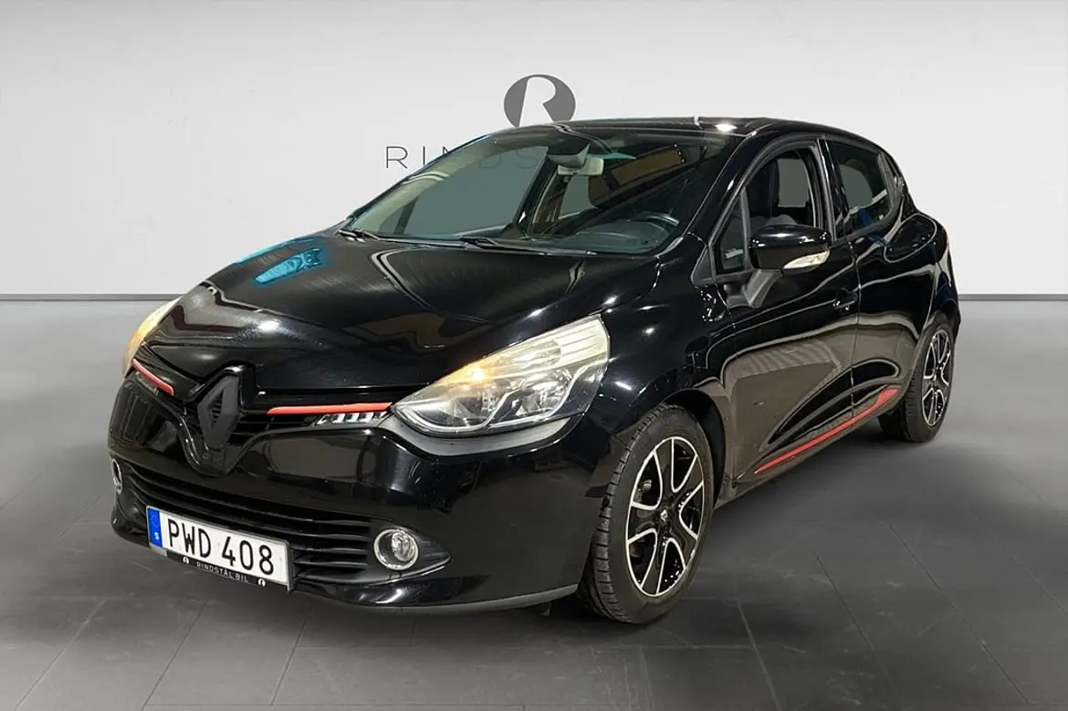 Renault Clio 2014