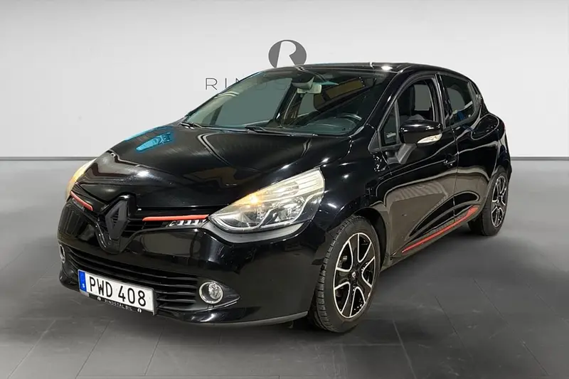 Renault Clio 2014