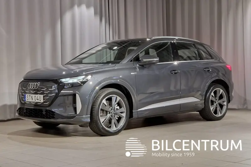 Audi Q4 e-tron 2027