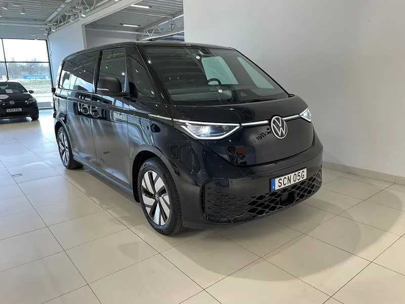 Volkswagen ID. Buzz 2026
