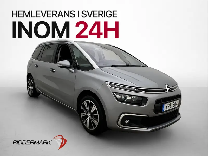 Citroën C4 Picasso 2017
