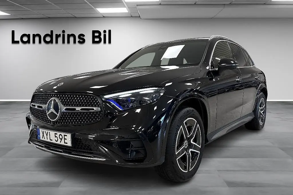 Mercedes-Benz GLC 2024