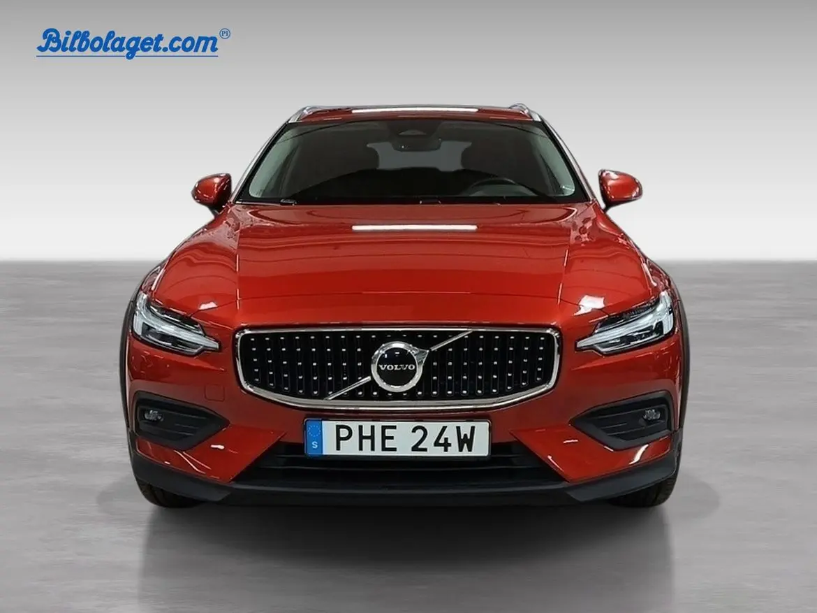 Volvo V60 2024