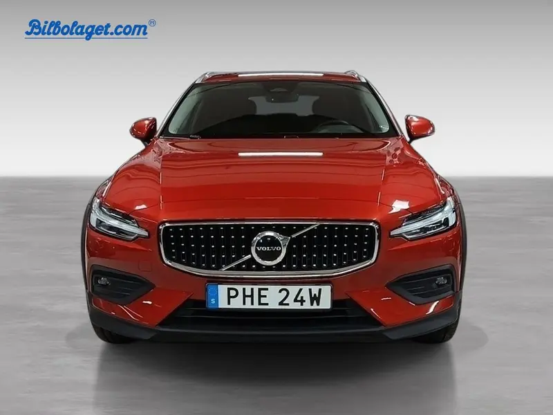 Volvo V60 2024