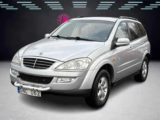 SsangYong Kyron