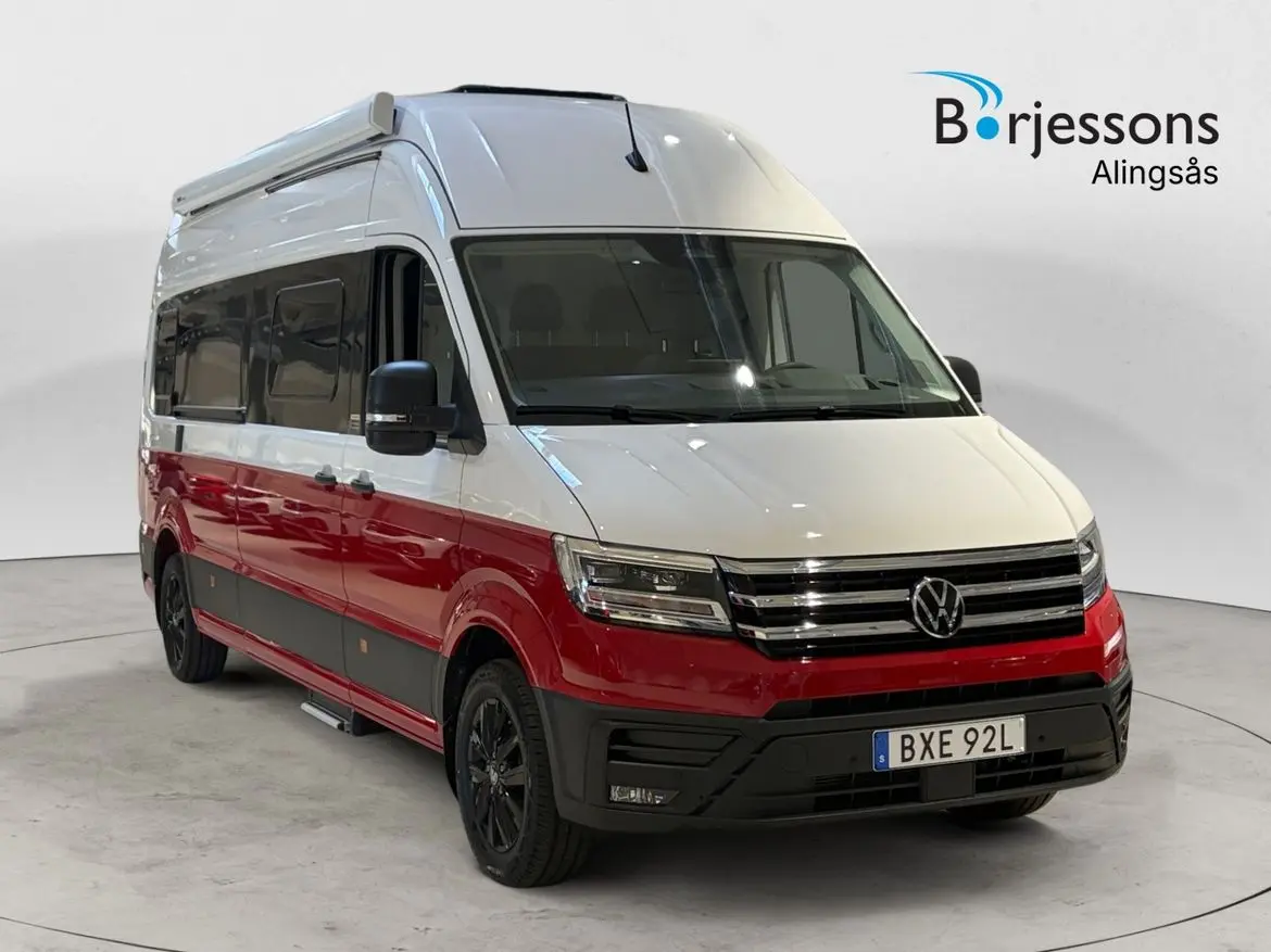Volkswagen California 2026