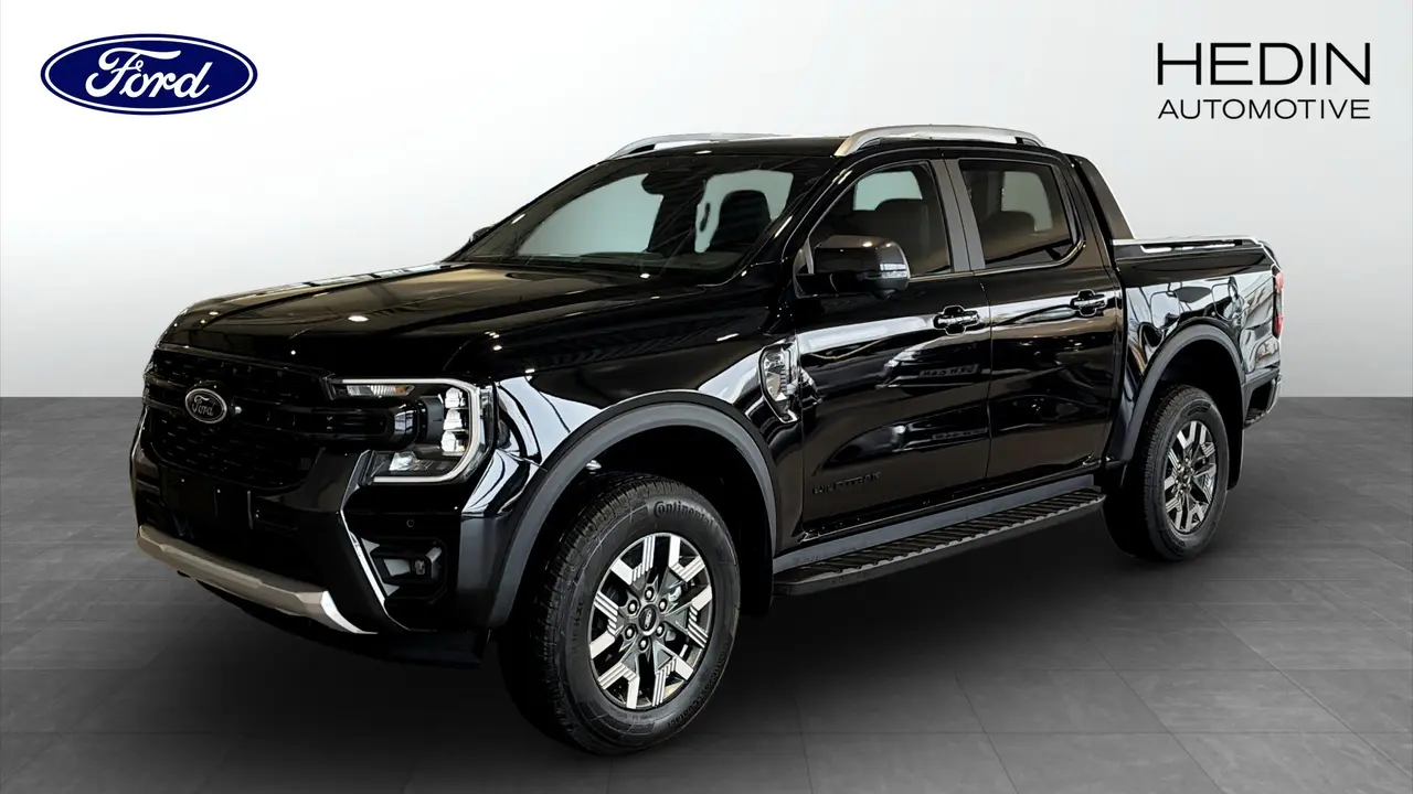 Ford Ranger 2026