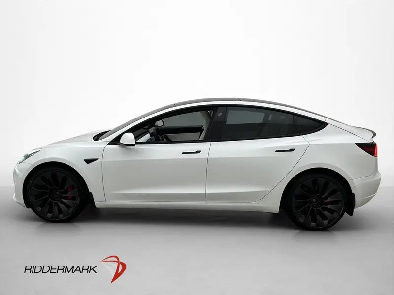 Tesla Model 3 2021