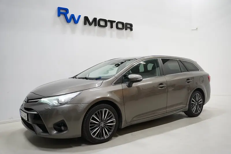 Toyota Avensis 2017