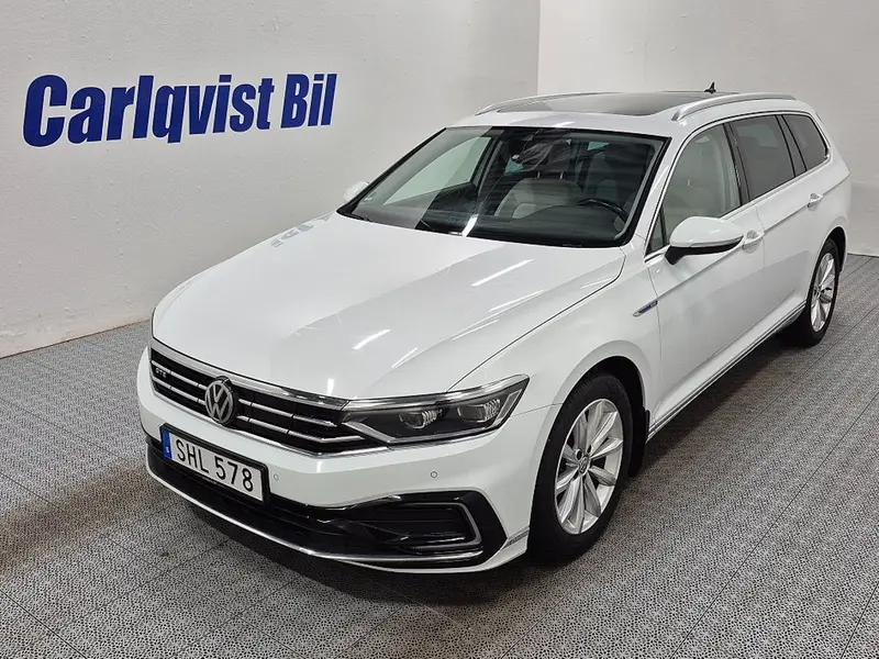 Volkswagen Passat 2020