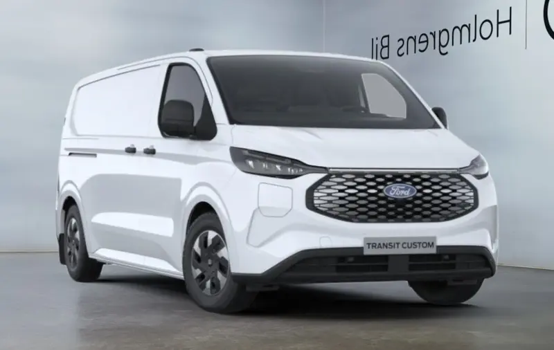 Ford Transit Custom 2025