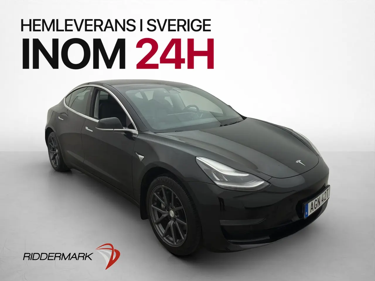 Tesla Model 3 2019