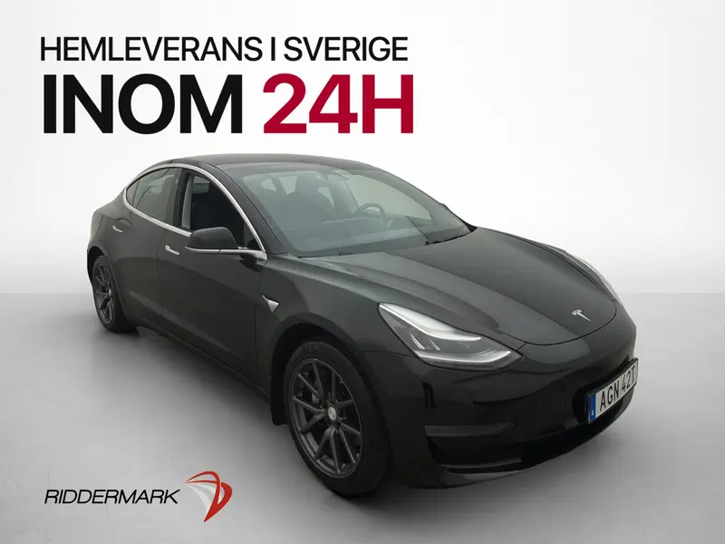 Tesla Model 3 2019