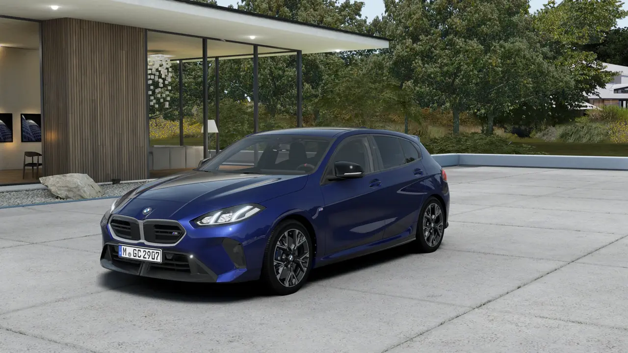 BMW 1-serien 2027