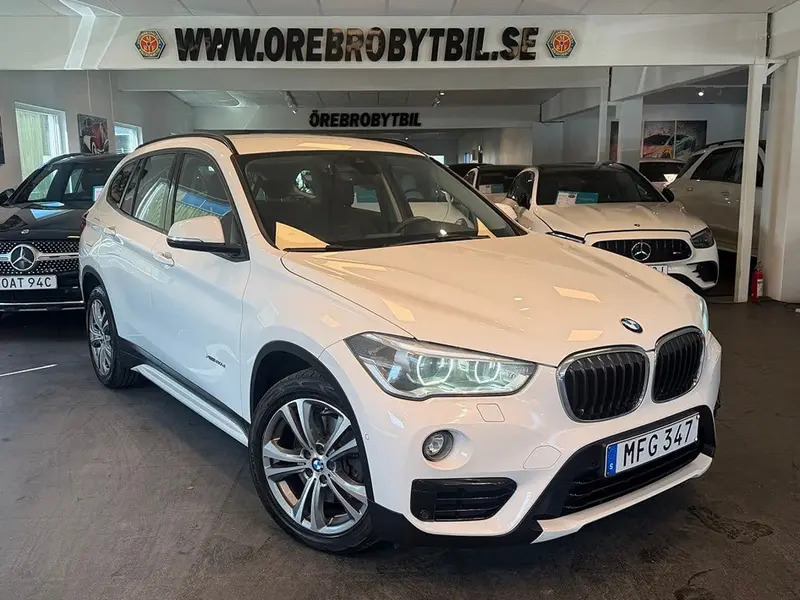 BMW X1 2016