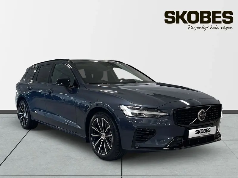 Volvo V60 2026