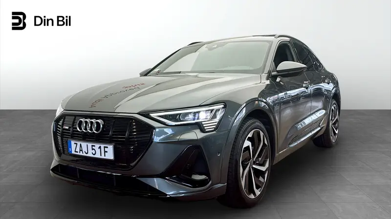 Audi e-tron 2022
