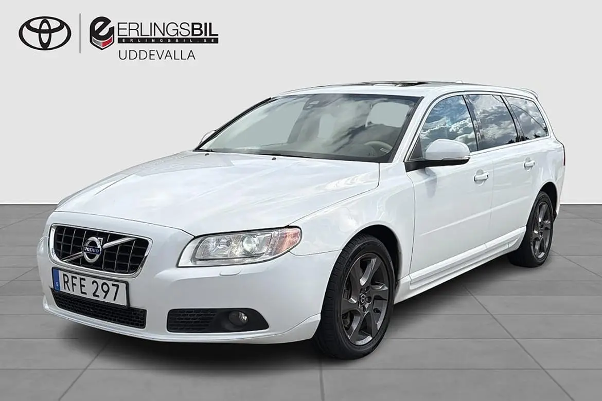 Volvo V70 2013