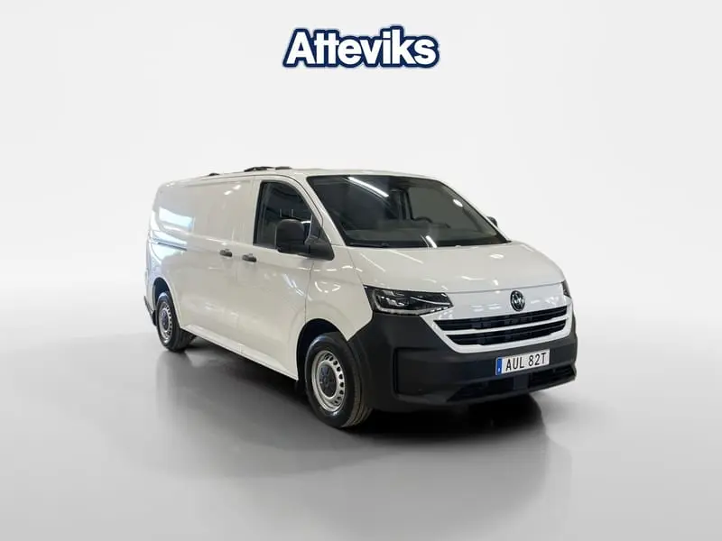 Volkswagen Transporter 2025
